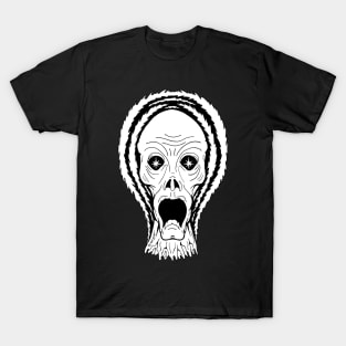 Soul Chilling Scream T-Shirt